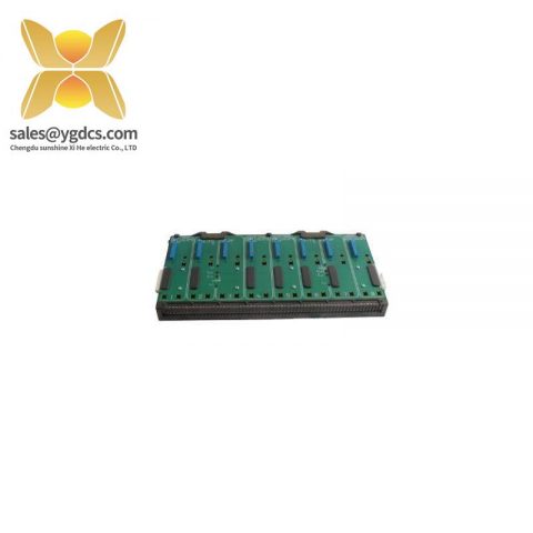 Emerson 1X00055H01 Industrial Control Module, High Performance and Reliability