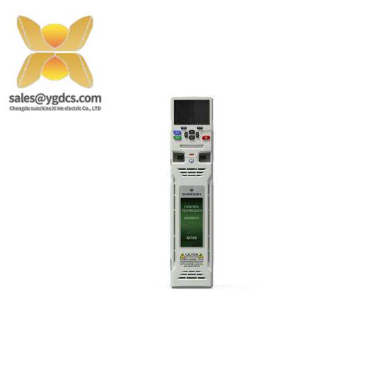 emerson_m701-04400172a_ac_drive.jpg Emerson IC800SLCS020 Serial Cable for SL Series Amplifiers - 2 Meters