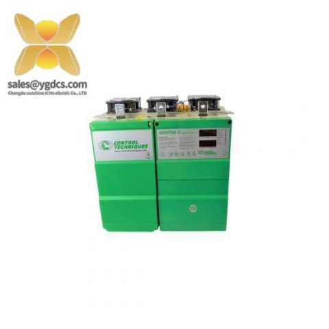 EMERSON Mentor II M550/M5 Servo Driver, Advanced Motion Control for Industrial Automation