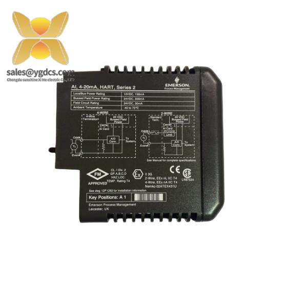 emerson_ve4003s2b2_deltav_analog_input_module.jpg Emerson IC800VMM20MBKSE25 2 kW VersaMotion Medium Inertia Servo Motor