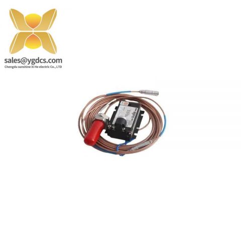 EMERSON PR6425/010-100 Industrial Control Sensor, High Performance and Reliability