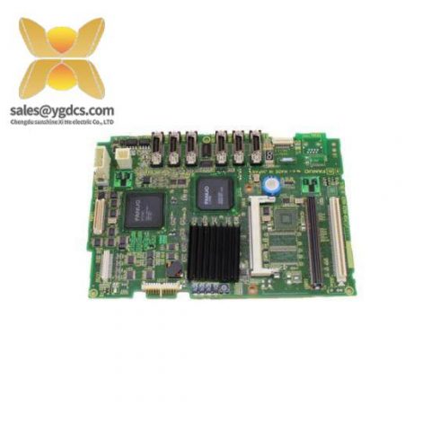 FANUC A20B-8200-0545 Circuit Board: Advanced CNC Control Module