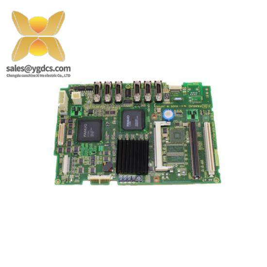 fanuc_a20b-8200-0545_circuit_board.jpg FANUC A20B-8200-0545 Circuit Board: Advanced CNC Control Module