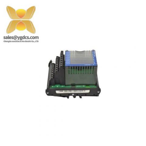 FOXBORO P0800DV Industrial Control Module