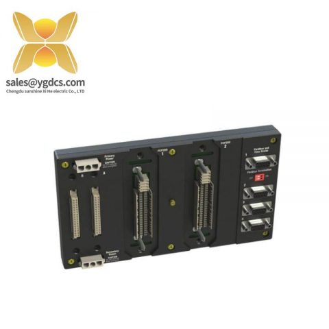 Foxboro P0972MR Process Control Module