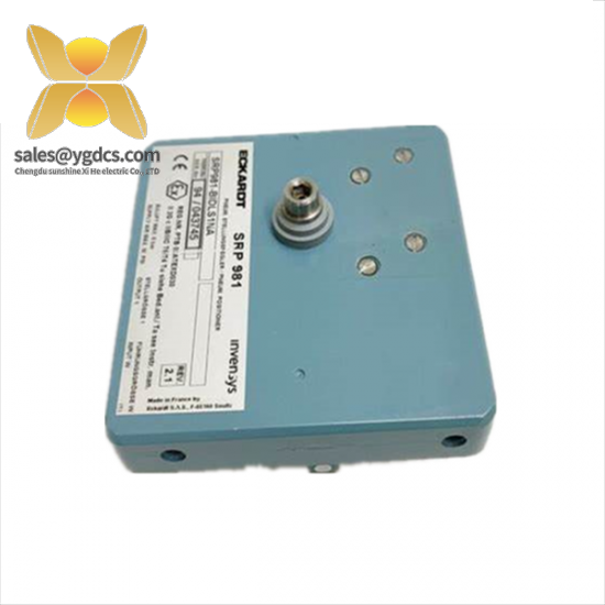 foxboro_srp981-bidlsna_pneumatic_positioner-1.png Foxboro P0916VG Industrial Automation Module, Advanced Control Solution for Manufacturing Processes