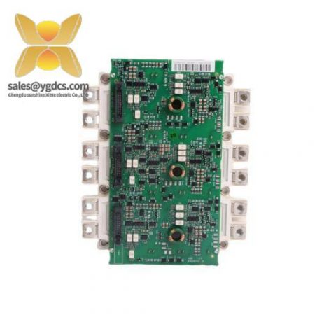ABB FS450R17KE3/AGDR-71C IGBT Module