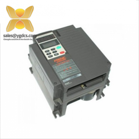 Fuji FTM100B Industrial Control Module, Compact & Efficient