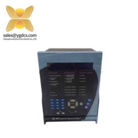 GE 750-P5-G5-D5-HI-A20-R-E Relay, New in Box