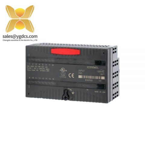 GE DS200UPLAG1ADA Power Supply Module - Lan Power Supply Circuit