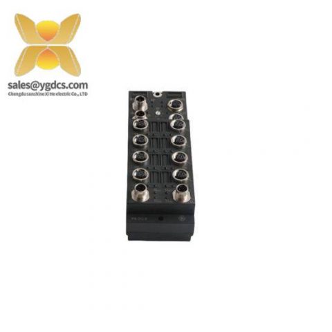 GE Fanuc IC220PWR013: Advanced Power Terminal for Industrial Control Systems