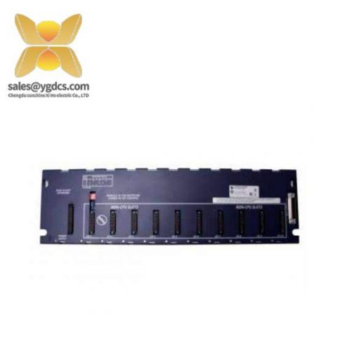 GE Fanuc IC694CHS392 | PAC Systems RX3i | High Performance Chassis Module