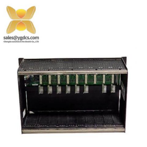 GE Fanuc IC697CHS790K - 90-70 Series PLC Module, High Performance Control Solutions