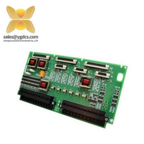 GE Fanuc IS200TSVOH1BDC | Mark VI Circuit Board for Industrial Control Systems