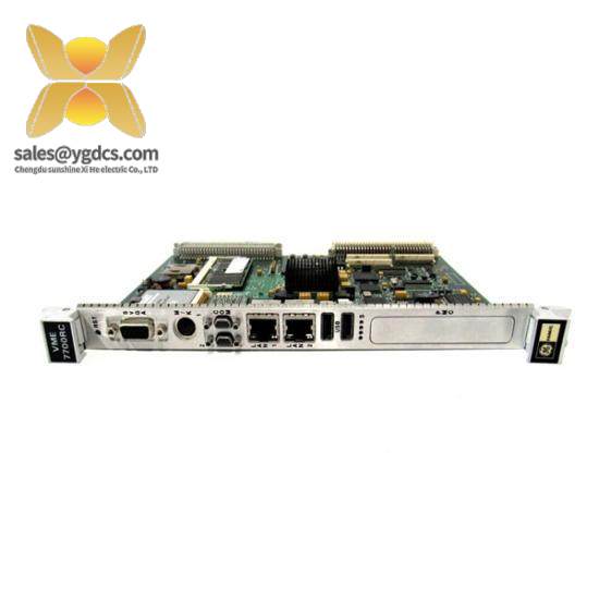 ge_fanuc_is215ucvgh1a_controller_card.jpg GE Fanuc IS215UCVGH1A: Advanced Controller Card for Industrial Automation