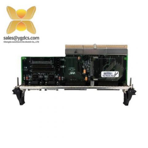 GE Fanuc VMIACC-0577: Advanced Transition Board for Industrial Control Systems