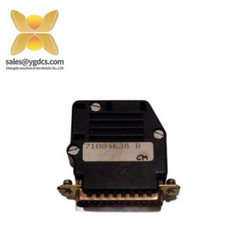 GE Fanuc WHEDCO 71004638B - High-Performance PLC Module