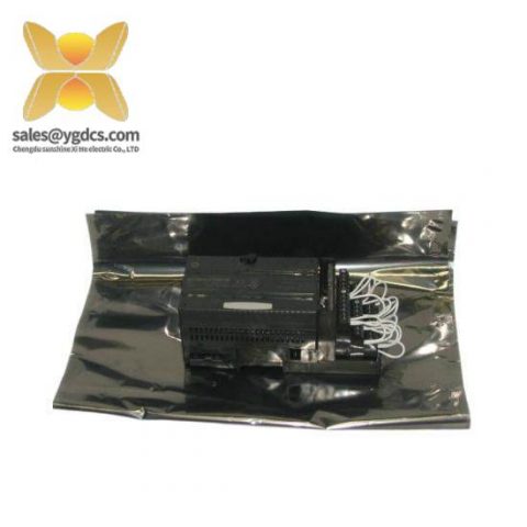 GE IC200ALG331-GD Analog Output Module, Precision and Reliability in Industrial Automation