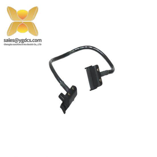 ge_ic200cbl105_cable.jpg GE IC200CBL105 Cable I/O Non-Shielded with 2 Connectors - 0.5M Length