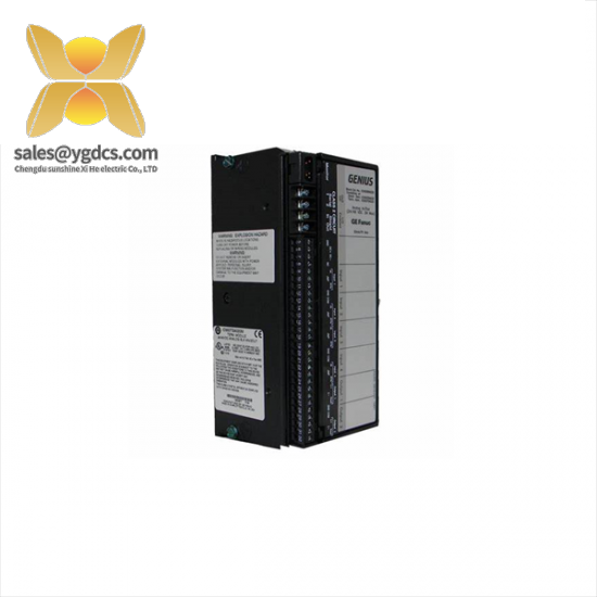 ge_ic660bba020.png GE IC660BBA020 Genius Analog I/O Block, Power Related Module