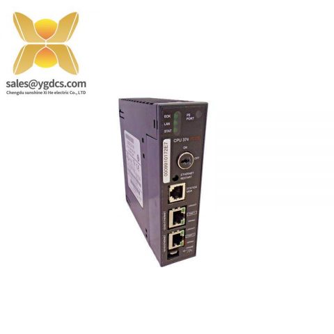 AB IC693CPU374 Programmable Logic Controller Module, High Performance Industrial Automation Solution