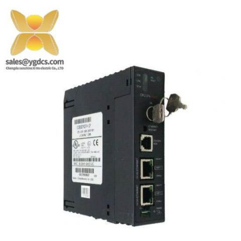 GE IC693CPU374KZ Industrial Control Module
