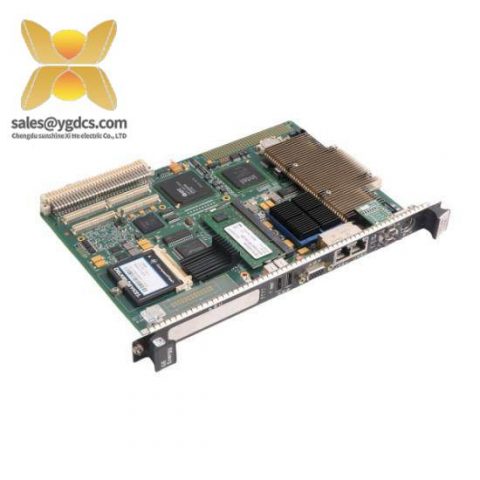 GE IS415UCVHH1A - VME Controller Board, Mark VIe Series