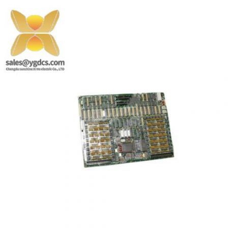 General Electric DS200TCDAG1ADA - Advanced Digital IO Module for Critical Control Systems