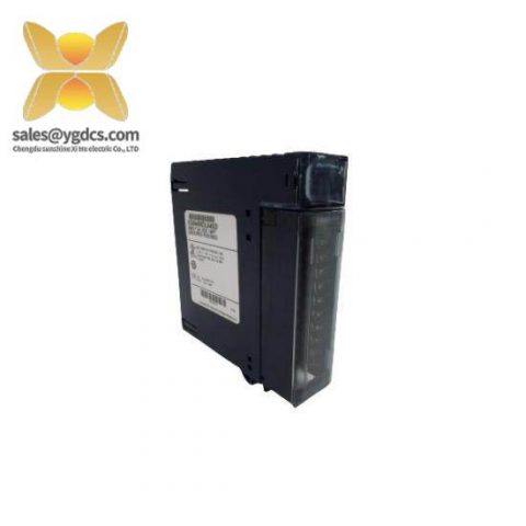 General Electric IC694MDL645D Input Module: Efficient Control Solutions for Industrial Applications