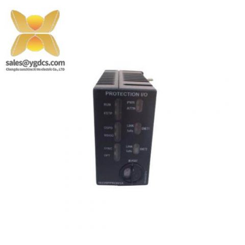 GE DS3800HSQDF1C - High Performance Low HP Sequence Board for Industrial Control Applications