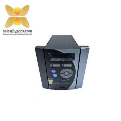 General Electric MIVII 1000E00HI00 Digital Power Management Unit