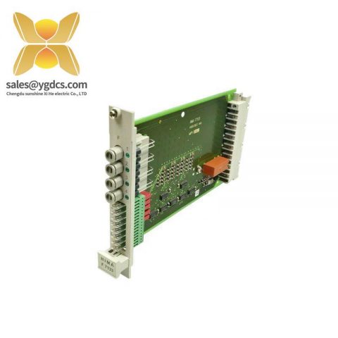 HIMA F7133 4-Fold Power Distribution Module