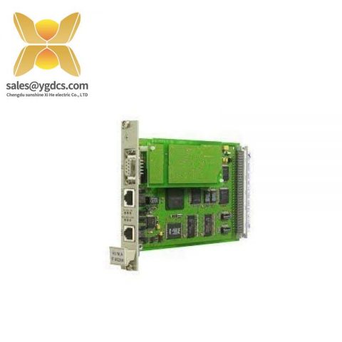 HIMA F8627 Controller Module for Industrial Automation, 190 Characters