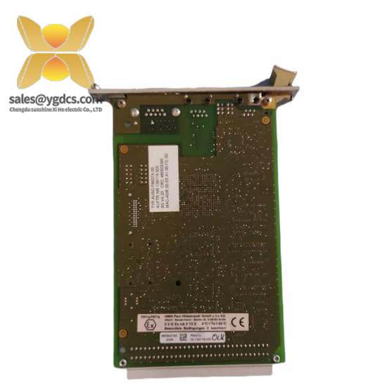 hima_f8627_2.jpg HIMA F8627 Controller Module for Industrial Automation, 190 Characters