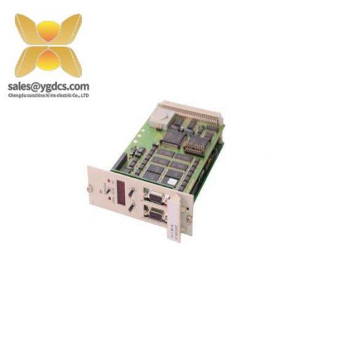 HIMA F8650E - CPU Module for Advanced Industrial Control Systems