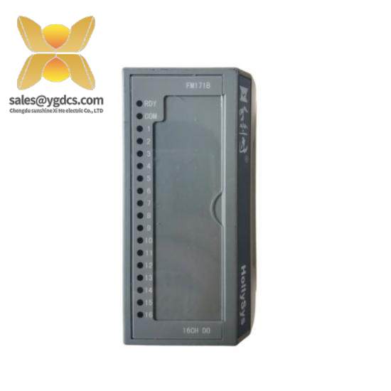 hollysys_sm203_automation_plc.jpg HOLLYSYS SM203 Automation PLC - High Performance Control Module