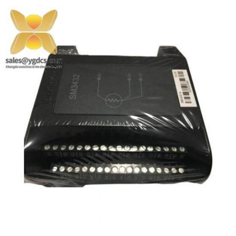 HOLLYSYS SM3432 - Main Control Unit Module, Advanced Industrial Automation Solution