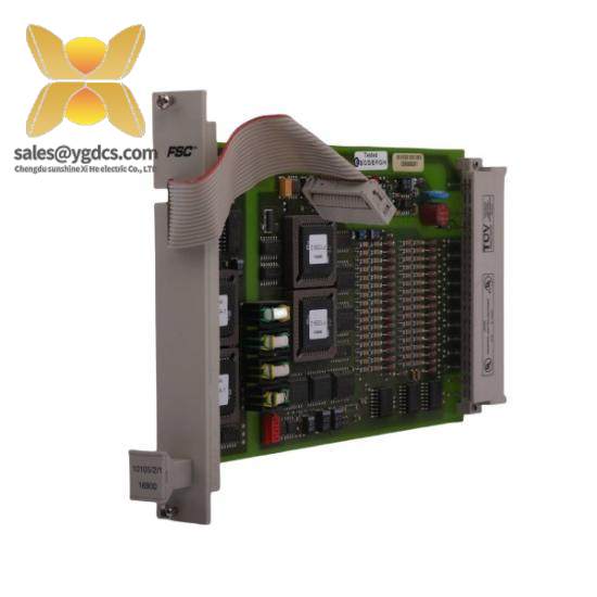 honeywell_10105_2_1_high-density_analog_input_module.jpg Honeywell 10105/2/1 - High-Density Analog Input Module, PLC Component