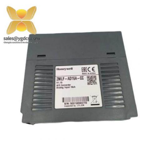 Honeywell 2MLF-AD16A Analog Input Module