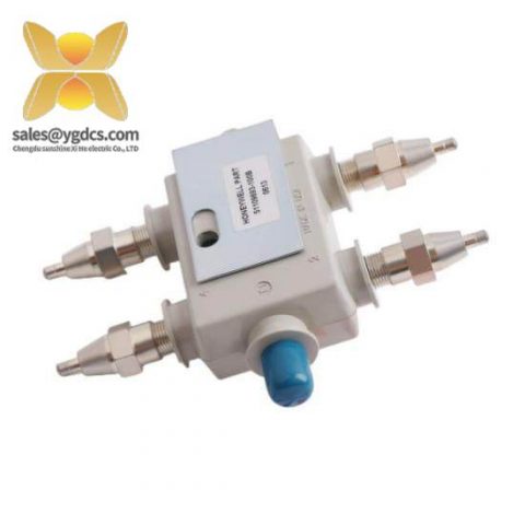 Honeywell 51109693-100B PLC Ground Tap Module