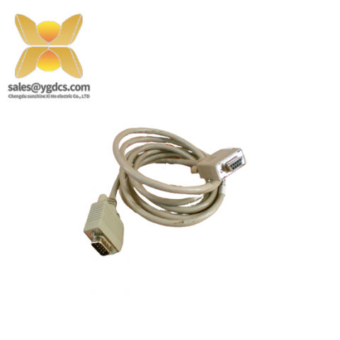 Honeywell PLC 51196990-500 Cable Serial Extension, Designed for Industrial Control Systems