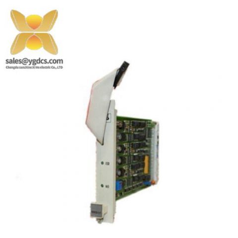 HPC HPC800K02 HPC800K01 Process Control Module