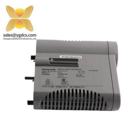 Honeywell Industrial Automation Modules PDIL01/PDOB01/PCF901, Precision Control Solutions