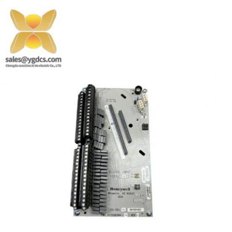 Honeywell CC-TDI110 PKS System, High Precision Control Module