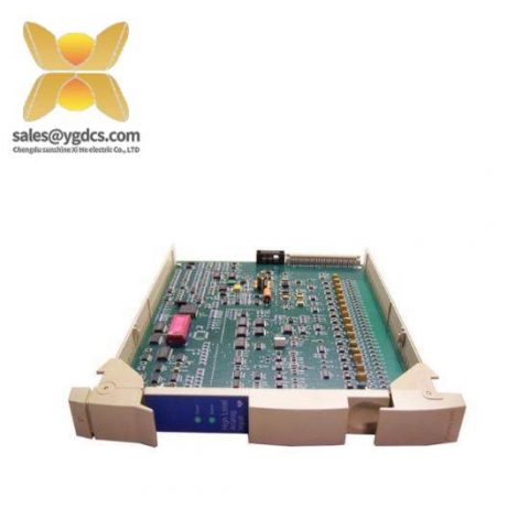 Honeywell MC-PAIH03 51304754-100 Analog Input Module - Advanced Control Solutions for Industrial Automation