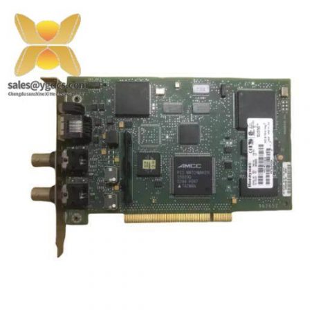 Honeywell TC-PCICO1K ControlNet Interface Card, Advanced Industrial Communication Module