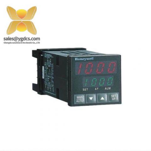 Honeywell UDC1000 Universal Digital Controller: Advanced Automation for Industrial Control