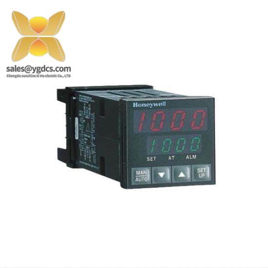 honeywell_udc1000_universal_digital_controller.jpg Honeywell UDC1000 Universal Digital Controller: Advanced Automation for Industrial Control