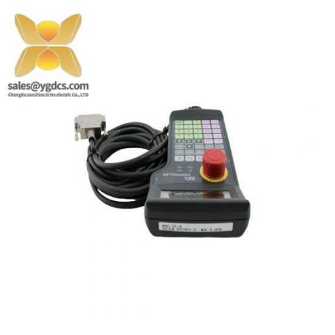 IAI SEL-T-J/HG1H-SA12BEH-MK1379-S5-1: Advanced Training Pendant for Industrial Automation