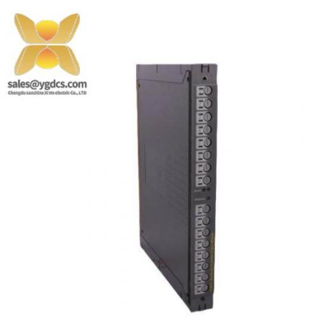 ICS TRIPLEX T8331C Analog Output Module